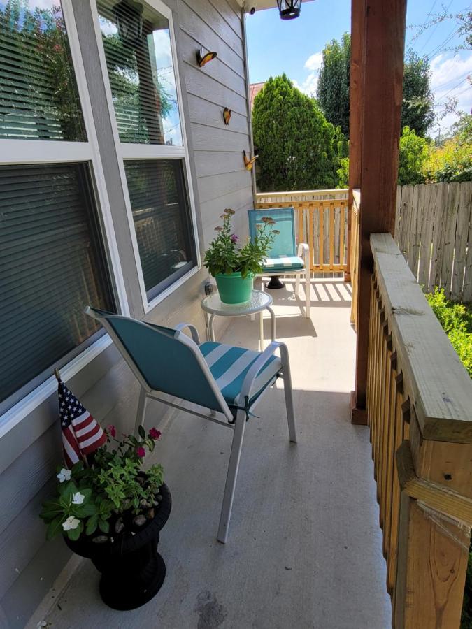 Spacious Townhouse Minutes From Downtown Sa. San Antonio Buitenkant foto